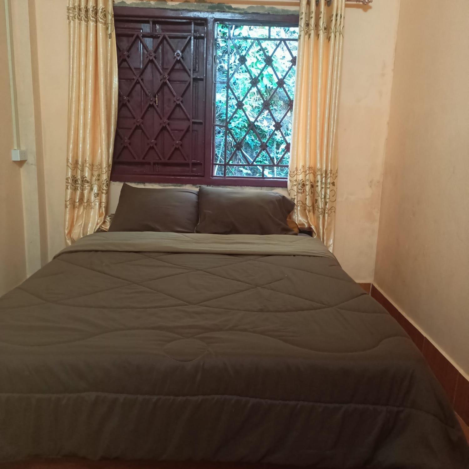 Phonephithak Guesthouse ปากแบ่ง ภายนอก รูปภาพ
