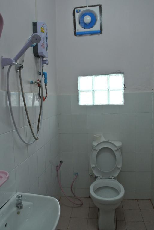 Phonephithak Guesthouse ปากแบ่ง ภายนอก รูปภาพ